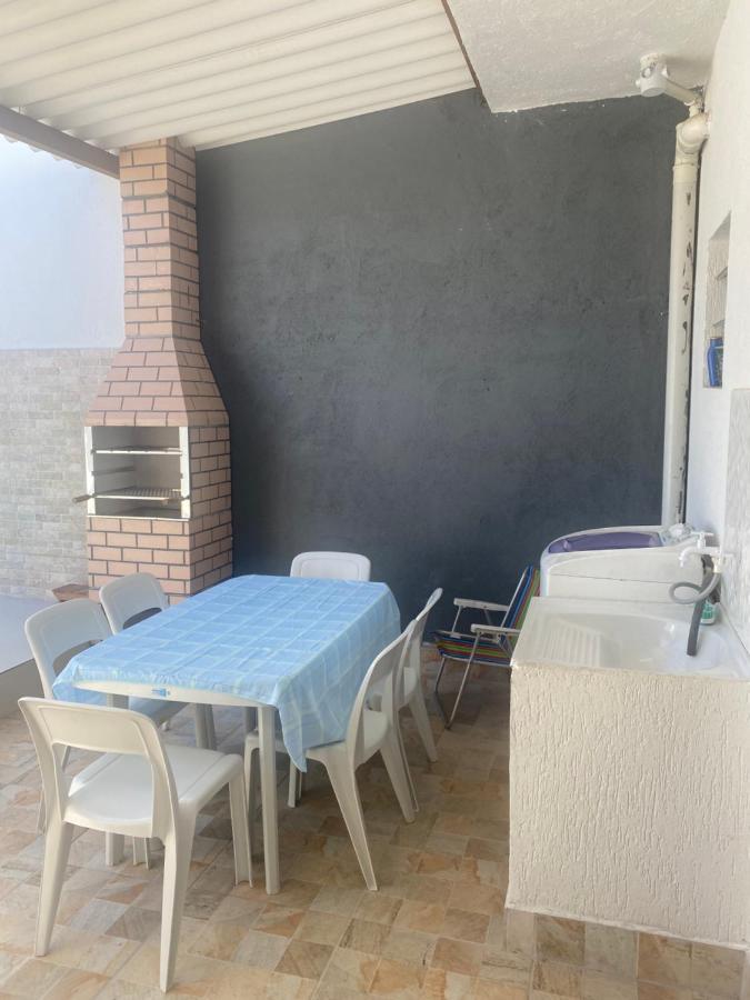 Sobrado Com Piscina E Area Gourmet Na Praia Da Enseada Guarujá Buitenkant foto