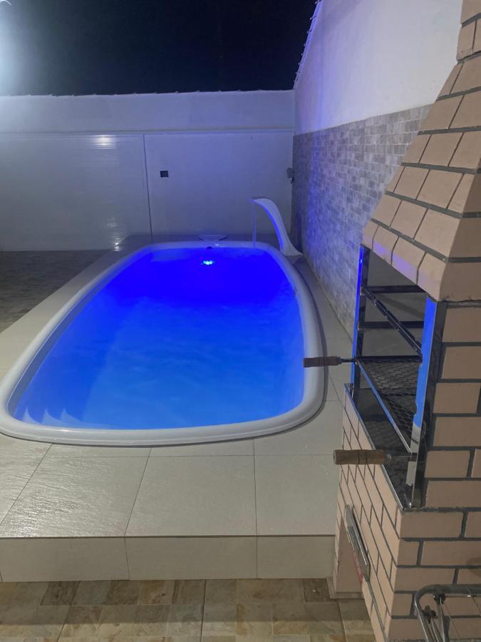Sobrado Com Piscina E Area Gourmet Na Praia Da Enseada Guarujá Buitenkant foto