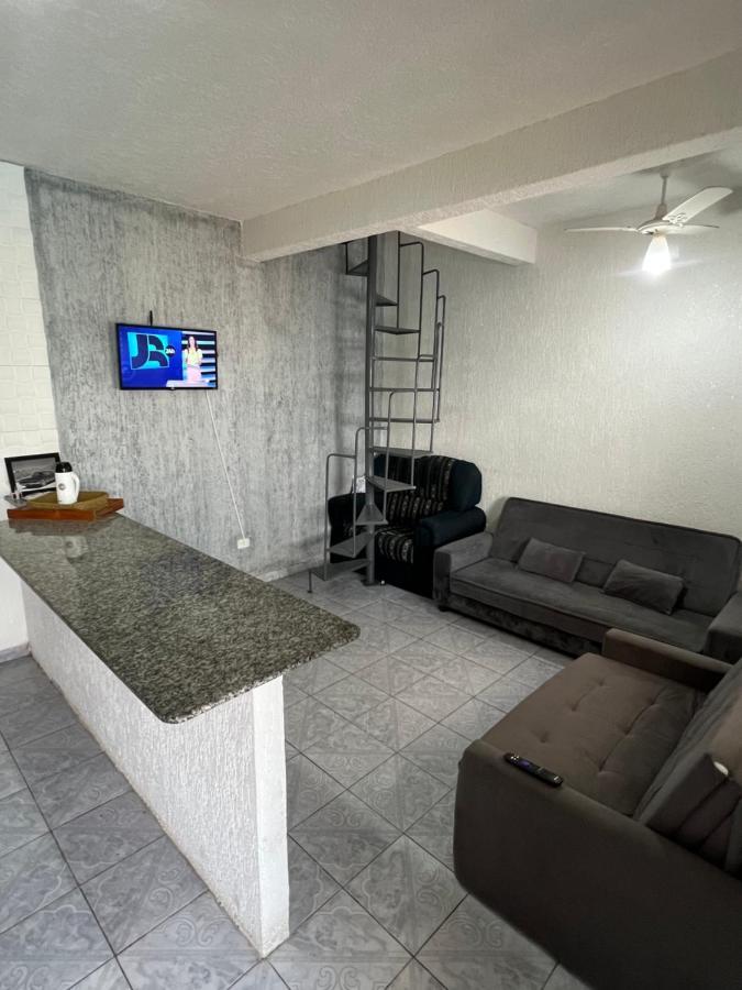 Sobrado Com Piscina E Area Gourmet Na Praia Da Enseada Guarujá Buitenkant foto