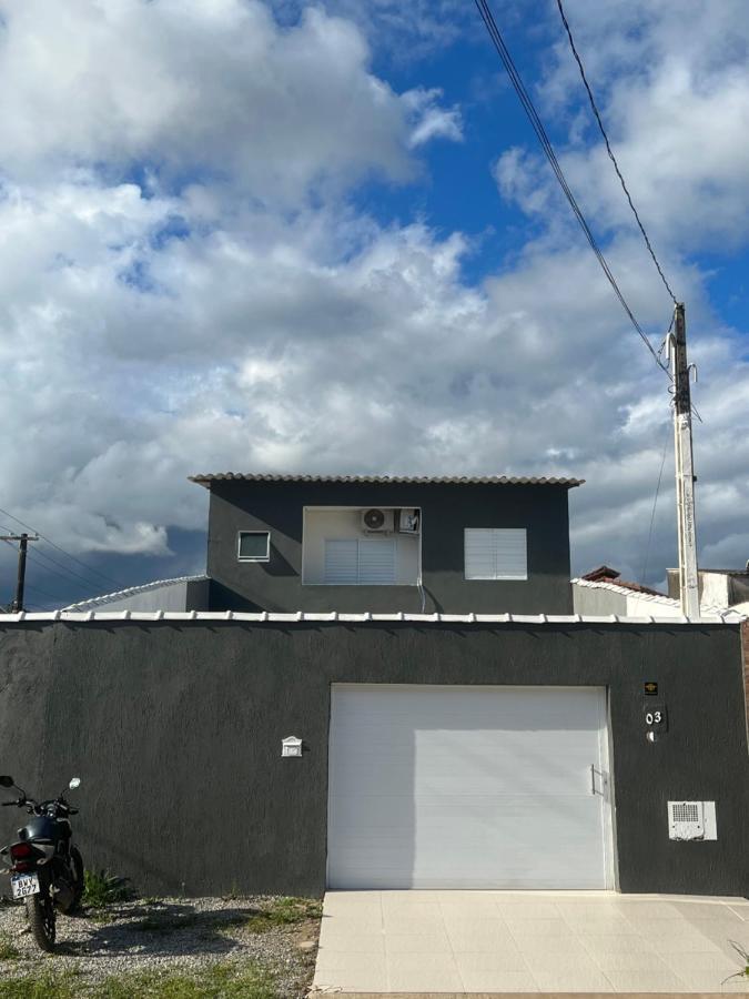 Sobrado Com Piscina E Area Gourmet Na Praia Da Enseada Guarujá Buitenkant foto